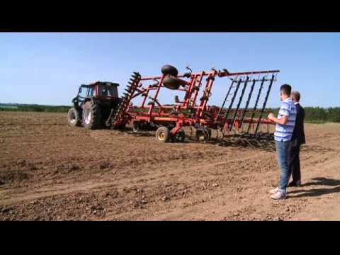 Видео: Соревнование механизаторов сельского хозяйства. (3)  "МАСТЕРА" Сабинский аграрный колледж