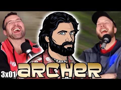 Видео: РЕАКЦИЯ АРЧЕРА! 3x01 *СЕРДЦЕ АРХИТЕКТУРЫ ЧАСТЬ 1* (Смотрю впервые)