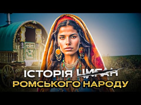 Видео: Невідома історія ромського народу | Геноцид ромів