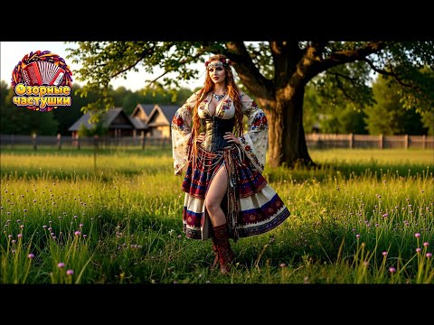 Видео: 🔥 Деревенская частушка “Весёлая тигрица” 🔥