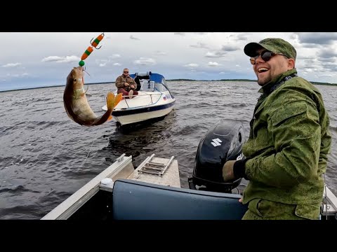 Видео: Рыбинское водохранилище. Открытие. Часть 2.