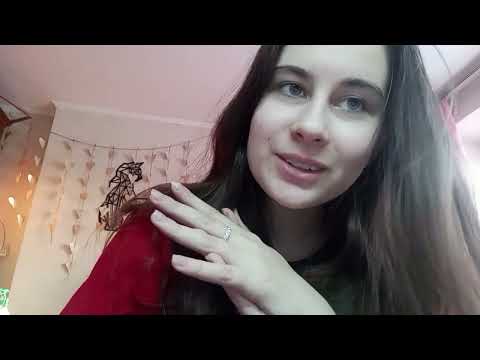 Видео: асмр гадалка/гадание по руке