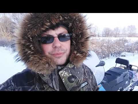 Видео: Запуск Рысь 500м в мороз