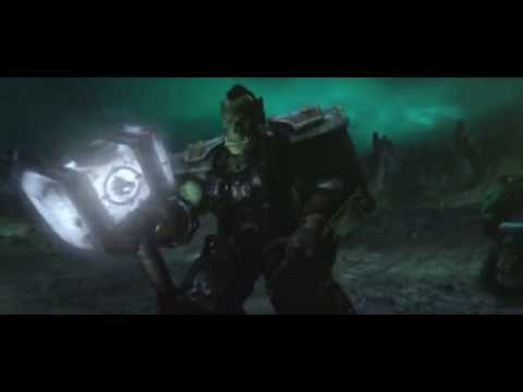 Видео: История Warcraft Серия № 3-2 Финал - Гибель Грома