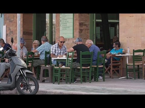 Видео: Греции грозит демографический коллапс