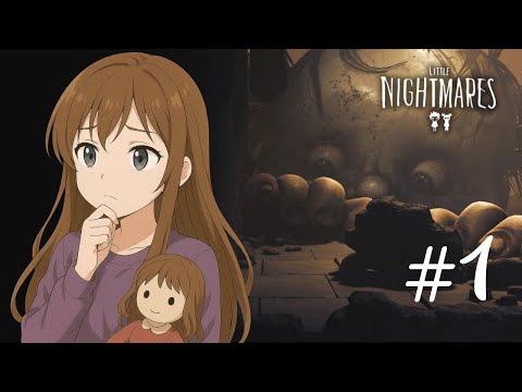 Видео: Огромная кукла // Little Nightmares 3 #1 на русском