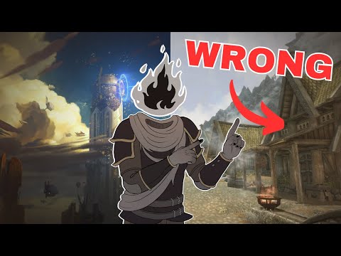 Видео: ИСТИННЫЙ масштаб МАГИИ D&D (и почему она всё ломает)