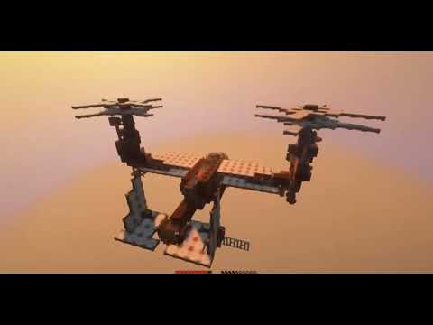 Видео: Гайд по Valkyrien Skies Clockwork 1.18.2-1.19.2 Самолёты и воздушные шары