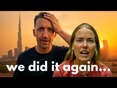 Видео: Мы купили квартиру в Дубае (наша самая крупная инвестиция в жизни)