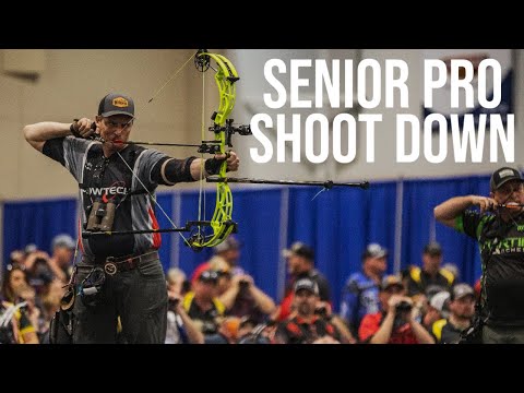 Видео: Турнир ASA Senior Pro Shoot Down 2022 | Фоли, Алабама