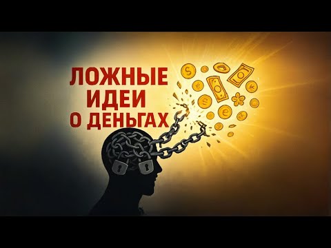 Видео: Вот какие идеи и психологические блоки приводят к нехватке денег и бедности
