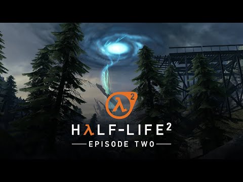 Видео: Half-Life 2: Episode Two Ambience - To the White Forest (Глава 1: В Белую Рощу)