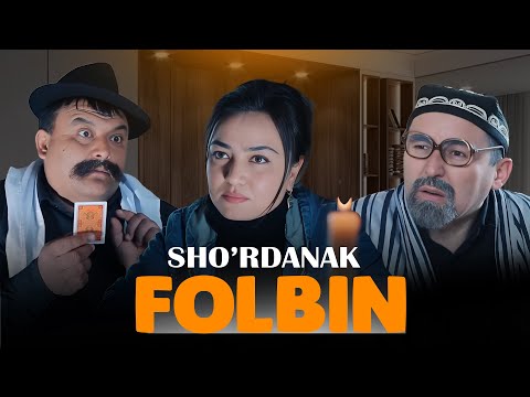 Видео: Шурданак - Фолбин | Sho'rdanak - Folbin (hajviy ko'rsatuv)