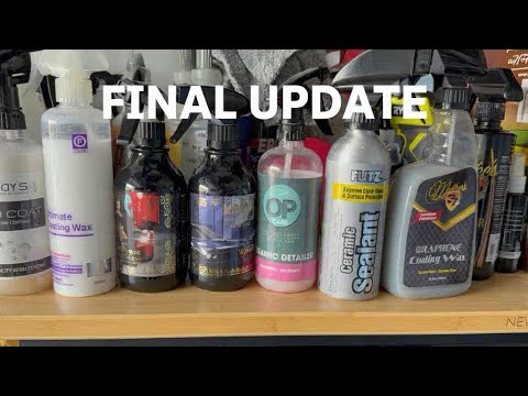 Видео: Последнее обновление по этой серии герметиков/восков. Срок использования около месяца.