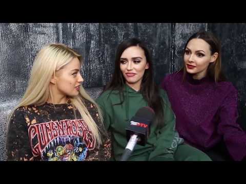 Видео: Катя Кищук / Ольга Серябкина / KK / Molly / КатьОль - О любви