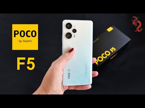 Видео: ВЗРОСЛЫЙ обзор POCO F5 //ТОПОВЫЙ средний класс