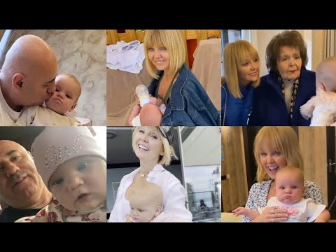 Видео: Валерия, Иосиф Пригожин и их внучка Селин Шульгина. 1 серия.