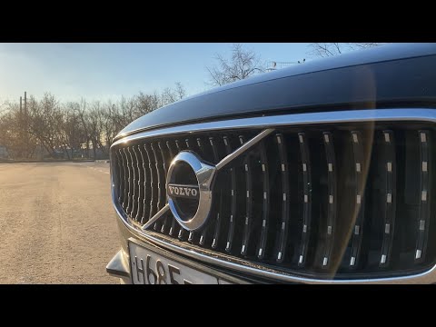 Видео: Volvo V90 Cross Country. Реальный отзыв владельца.