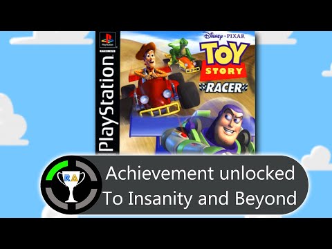 Видео: Достижения гонщика из «Истории игрушек» на самом деле просто БЕЗУМНЫЕ!