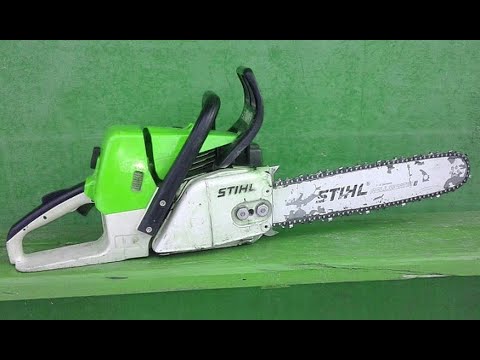 Видео: Stihl MS 361, 360, 036  поломки часто встречающиеся и решение