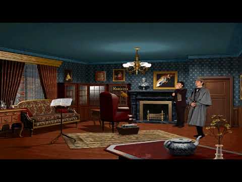 Видео: The Lost Files of Sherlock Holmes The Case of the Rose Tattoo 12 прохождение walkthrough