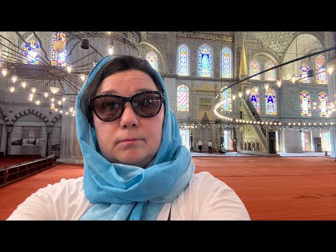 Видео: 🇹🇷ИСТАМБУЛ🧿ПРЕКРАСЕН🕌Улетела на Моря☪️