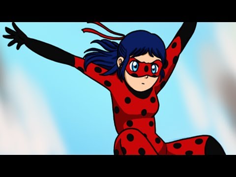 Видео: Я вижу тебя (Часть 4) // Леди Баг и Супер-кот Комикс #125