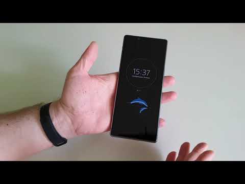 Видео: Sony Xperia 1 - полный обзор, впечатления и итог по цене. Удивляет - ключевое слово;)