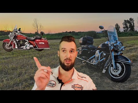 Видео: Сколько стоит мотоцикл-мечта в октябре 2022 на рынке РФ -  ищем Road King до 500 000 рублей!