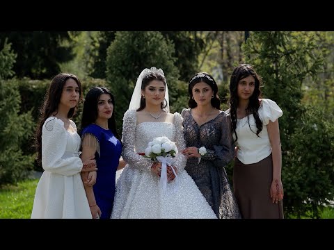 Видео: Курдская  Турецкая Свадьба В Алматы