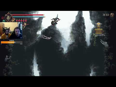 Видео: Comrade Bender и Koda I Blasphemous 2 (без DLC) Полное прохождение ч.7