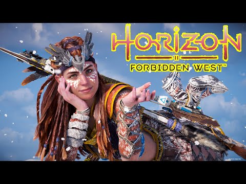 Видео: Horizon: Forbidden West ► Левиафан ► Прохождение #95 [сверхвысокий]