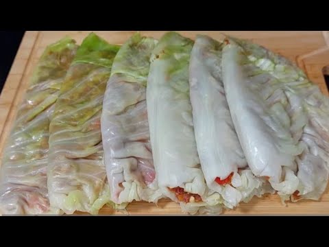 Видео: НАУЧИЛ ТУРЕЦКИЙ ПОВАР! І ЭТО ЛУЧШИЕ ГОЛУБЦЫ КОТОРЫЕ Я ПРОБОВАЛ! Покоряет сразу.