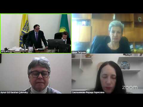 Видео: Бегділдаева Назерке Жұманқызы