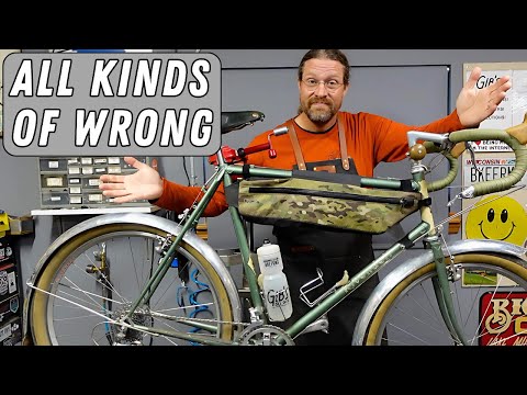 Видео: Мой Rivendell All-Rounder меня СОКРУШИТЕЛЬНО ПОДВЁЛ! Пора что-то менять...