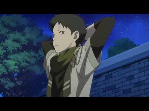 Видео: Оби и Шираюки - Сегодня буду пьяным {AMV}