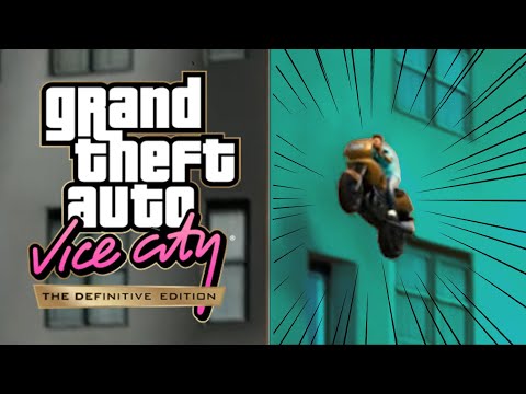 Видео: УНИКАЛЬНЫЕ ПРЫЖКИ ВАЙС СИТИ, КОТОРЫЕ НЕЛЬЗЯ ПРОПУСТИТЬ! ▷ GTA Vice City на 100%