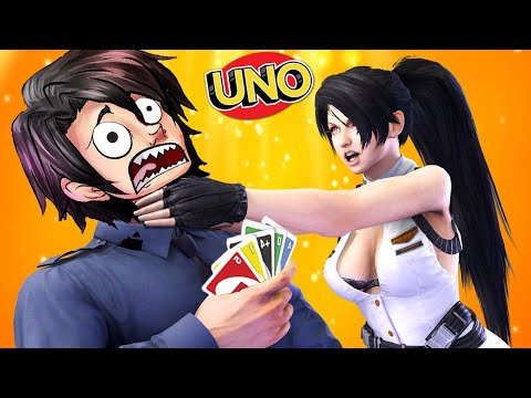 Видео: ПОРУГАЛСЯ С ДЕВУШКОЙ И ДРУЗЬЯМИ ВО ВРЕМЯ ИГРЫ В UNO!