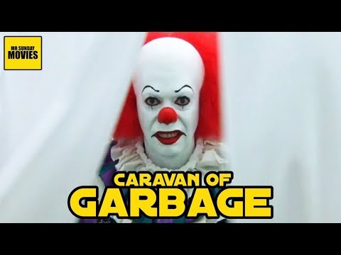 Видео: «Оно», глава первая (1990) — «Караван мусора»