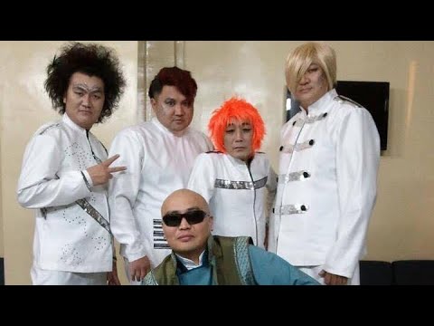 Видео: МАСК - MAKING THE BAND 3 | ХОШИН ШОГ | MASK  HOSHIN SHOG