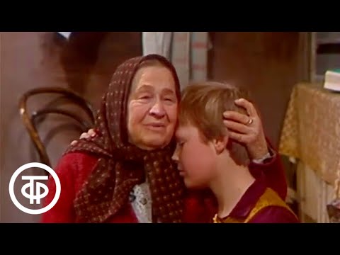 Видео: Александр Стриженов - в роли Вити Крохина. Фильм-спектакль "Уходя, оглянись" (1981)