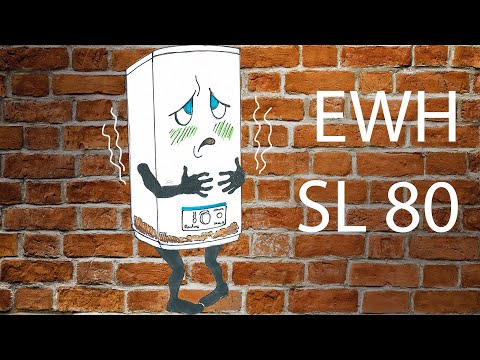 Видео: Ремонт водонагревателя Electrolux EWH SL 80