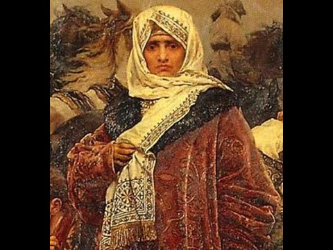 Видео: Балашов. "Марфа-посадница". Часть 1