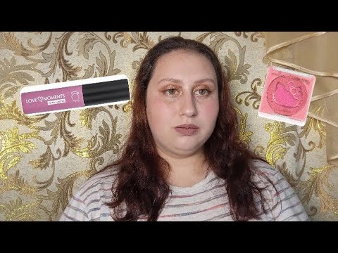 Видео: LCF love moments | Топова,матова помада | Makeup obsession Flower Haze