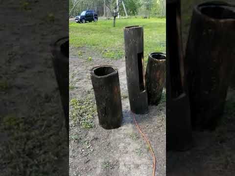 Видео: Как я готовлю дуплянки к развешиванию. Видео 20.05.22