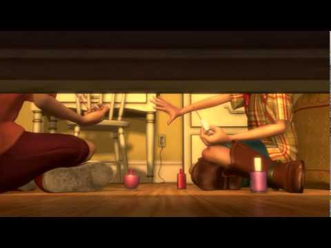 Видео: История игрушек 2 - песня Джесси