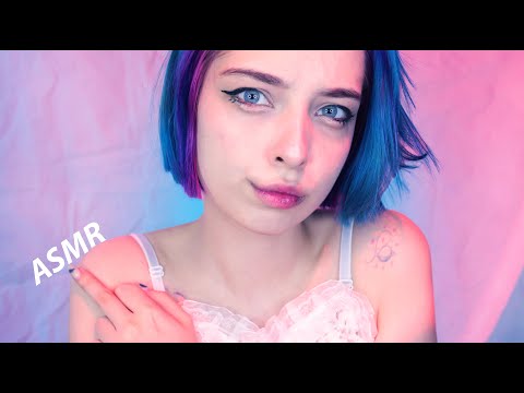 Видео: 💥 АСМР Девочка-Цундерочка не(ХОЧЕТ) с тобой на свидание 😡 | asmr role play
