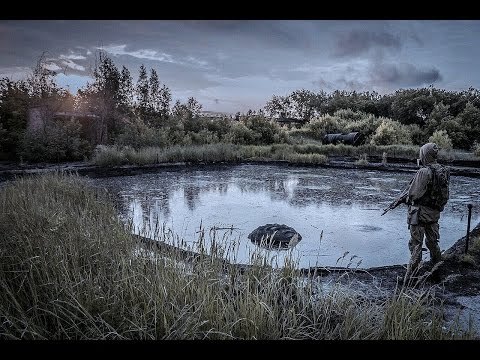 Видео: S.T.A.L.K.E.R. НОВЫЙ КЛИП 2016 НА МОИХ ГЛАЗАХ
