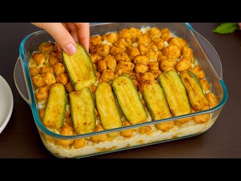 Видео: Мой любимый куриный гратен 😍 Готовлю его почти каждую неделю!