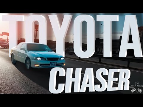 Видео: Toyota Chaser - Путь Самурая